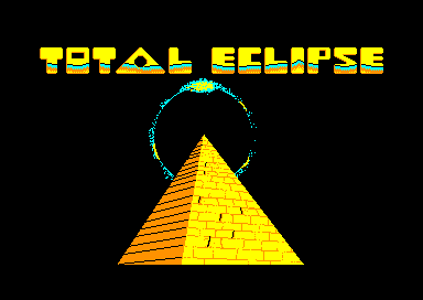 Total Eclipse + The Sphinx Jinx 